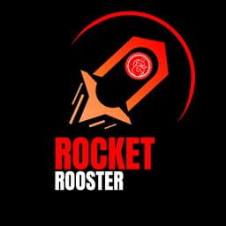 Rocket Rooster logo
